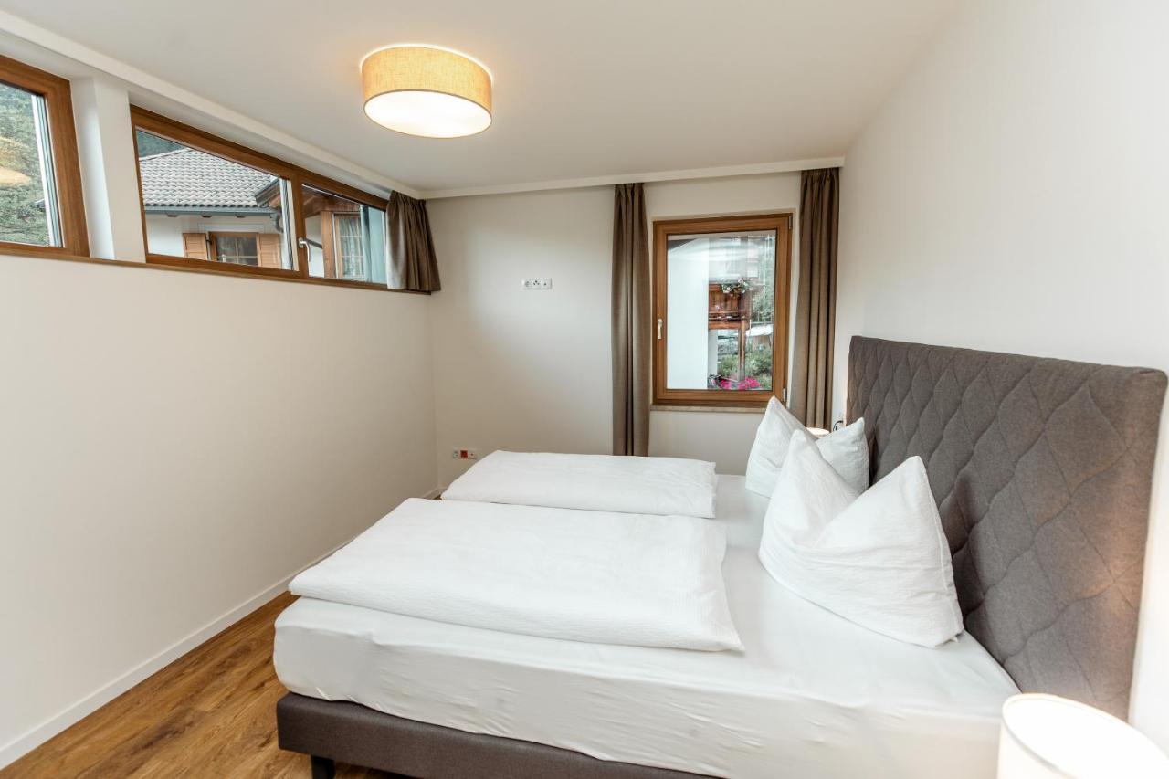 Apartamento Tyrol Living & Cafe Nova Levante Exterior foto
