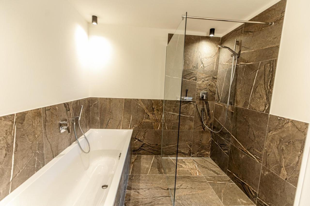Apartamento Tyrol Living & Cafe Nova Levante Exterior foto