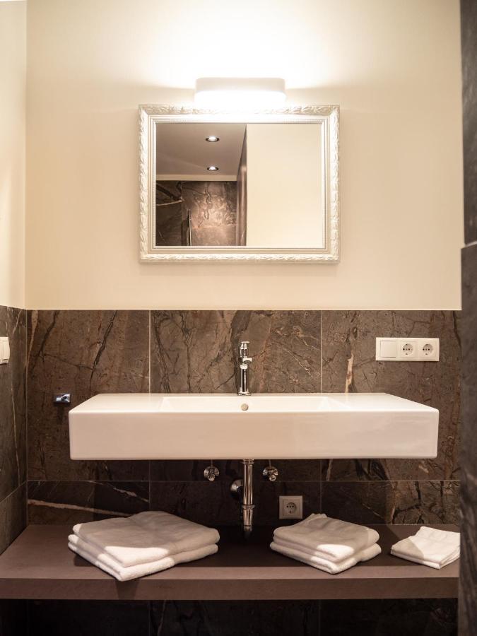 Apartamento Tyrol Living & Cafe Nova Levante Exterior foto