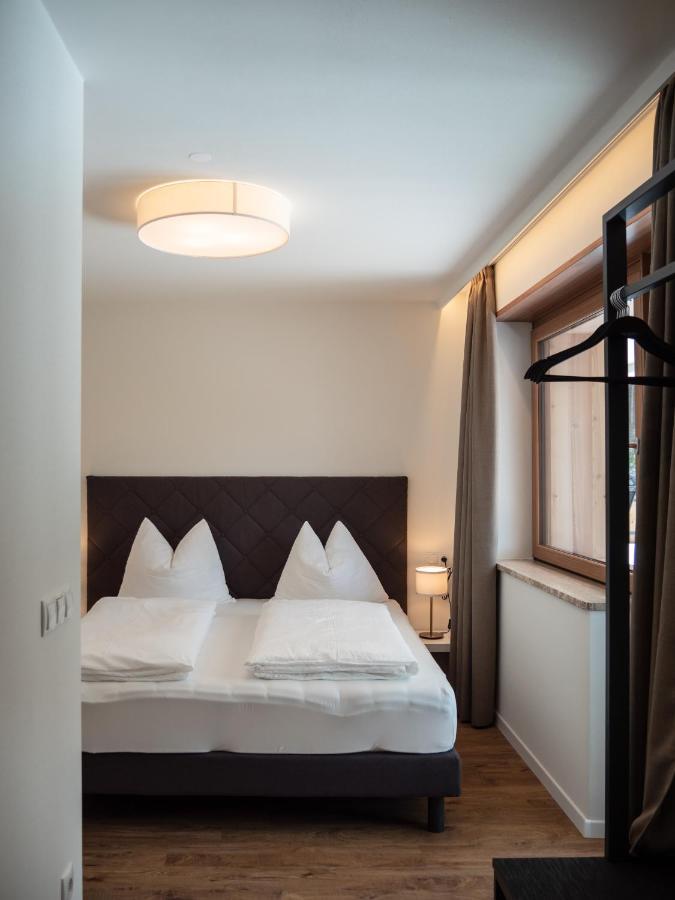 Apartamento Tyrol Living & Cafe Nova Levante Exterior foto