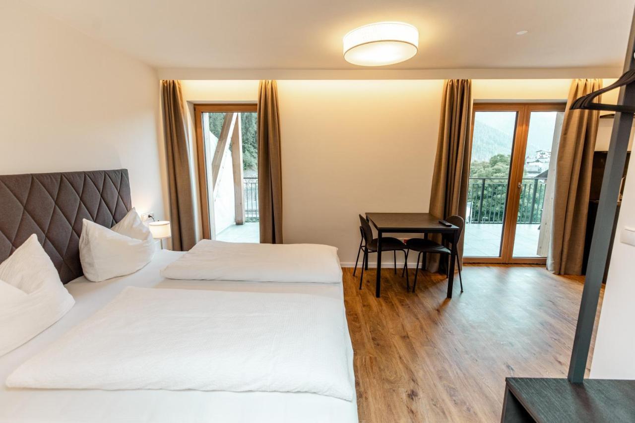 Apartamento Tyrol Living & Cafe Nova Levante Exterior foto