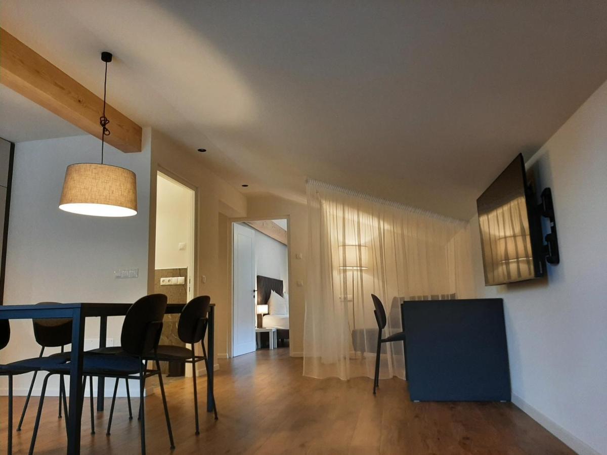 Apartamento Tyrol Living & Cafe Nova Levante Exterior foto